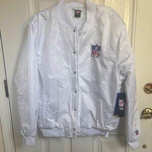 NFL White Jacket